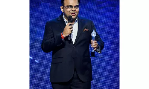 गुरु अपने पीछे जो सबसे बड़ी विरासत छोड़ते हैं, वह है संस्कार: गुरु पूर्णिमा पर ICC चेयरमैन जय शाह