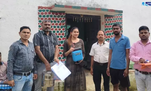 नेत्रदान से दो जिंदगियों को मिलेगी नई रोशनी, परिवार के अन्य सदस्यों ने भी लिया नेत्रदान का संकल्प