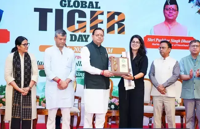 Dehradun: पर्यावरण बचाने के लिए प्लास्टिक छोड़ने की अपील, सीएम धामी ने दिया संदेश