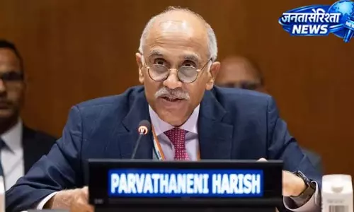 UNSC सुधारों पर भारत का कड़ा रुख, बोला- पुरानी बातों से नहीं बदलेगी दुनिया