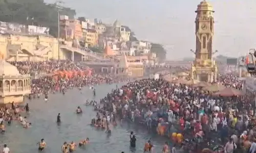Haridwar: श्रद्धा और भक्ति के साथ हरिद्वार में मनाया गया गुरु पूर्णिमा पर्व