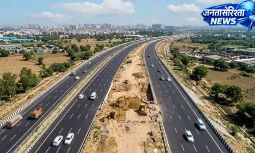 ग्रीनफील्ड एक्सप्रेसवे के लिए भूमि अधिग्रहण पूरा होने की ओर