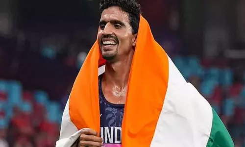 मैं अपने नेशनल रिकॉर्ड्स का हिसाब नहीं रखता: CWG 2026 के सिल्वर मेडलिस्ट गुलवीर सिंह