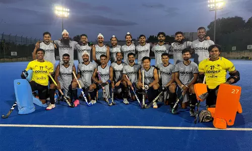 हॉकी इंडिया ने एशियाई खेल आइची-नागोया 2026 के लिए पुरुष टीम की घोषणा की