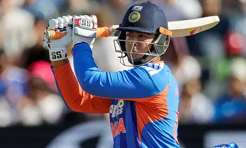 वैभव सूर्यवंशी ने ICC T20I बैटिंग रैंकिंग में बड़ी छलांग लगाई