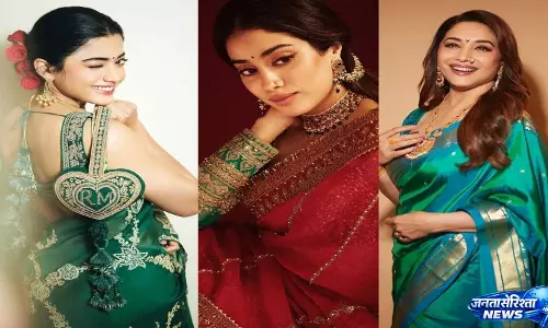 हरियाली तीज पर पहनें ये स्टाइलिश ग्रीन आउटफिट्स, हर कोई करेगा तारीफ