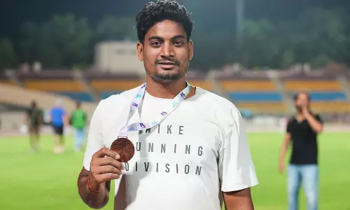 जैवलिन में सफलता का राज़ निरंतरता है: रोहित यादव की नज़र ग्लासगो 2026 में शानदार प्रदर्शन पर