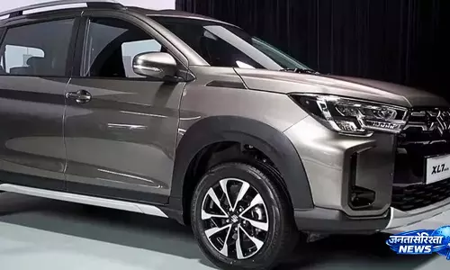 अर्टिगा और अल्काजार की बढ़ेगी मुश्किल! Maruti की नई XL7 जल्द करेगी एंट्री