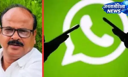 महराजगंज में जिला पंचायत अध्यक्ष का WhatsApp हैक, साइबर ठगों ने अधिकारियों से मांगे 25 हजार रुपये