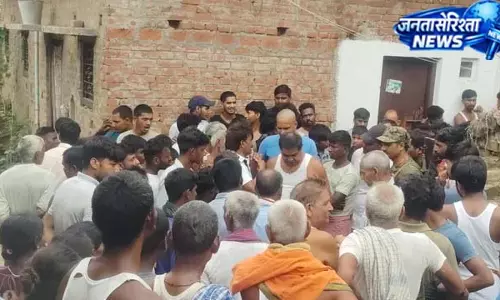 जहानाबाद में दिल दहला देने वाली वारदात, भाभी की हत्या कर पेड़ पर टांगा सिर