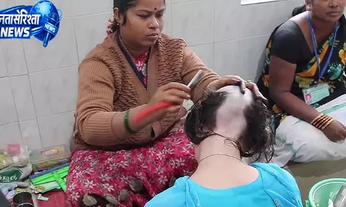 तमिलनाडु में नई बीमारी के नाम पर महिलाओं से ठगी की कोशिश