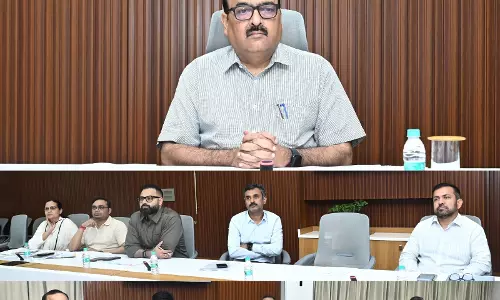 छत्तीसगढ़ में विकसित होंगे 4 नए औद्योगिक पार्क छत्तीसगढ़ में विकसित होंगे 4 नए औद्योगिक पार्क