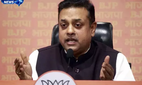 राहुल गांधी के बयान पर BJP का पलटवार