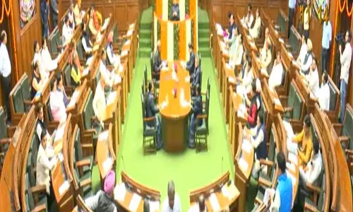 7 अगस्त से पहले AAP की पहल, विधानसभा में प्रश्नकाल जोड़ने की स्पीकर से अपील