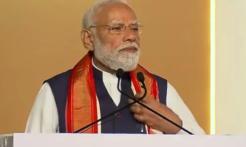 वारंगल और काजीपेट प्रोजेक्ट: जल्द उद्घाटन कर सकते हैं PM मोदी वारंगल और काजीपेट प्रोजेक्ट: जल्द उद्घाटन कर सकते हैं PM मोदी