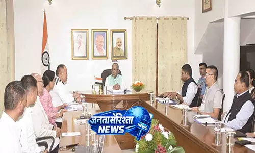 सरकार ने कृषि योजनाओं की समीक्षा की, टिकाऊ खेती पर ज़ोर दिया
