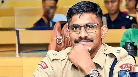 Telangana: यौन उत्पीड़न के मामले में ट्रेनी IPS अधिकारी को न्यायिक हिरासत में भेजा