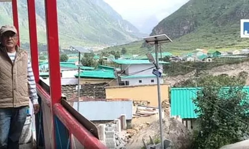 वाइब्रेंट विलेज योजना से विकास को मिली नई रफ्तार, सुविधाओं के विस्तार से बदल रही तस्वीर