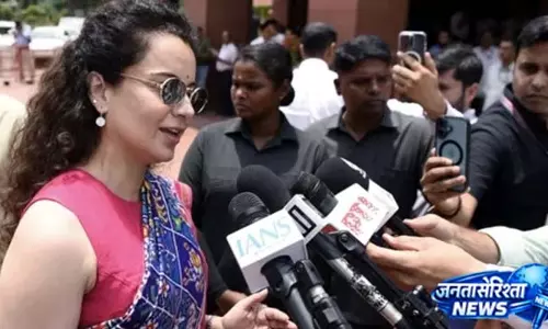जनरेशन गटर विवाद पर कंगना का पलटवार जनरेशन गटर विवाद पर कंगना का पलटवार