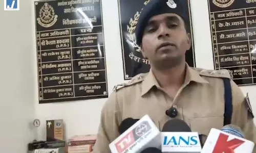 रतलाम में 290 किलो गांजा जब्त, ट्रैक्टर-ट्रॉली पकड़कर पुलिस ने तस्करी का किया भंडाफोड़