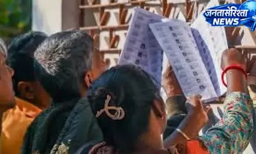 निर्वाचन आयोग की बड़ी उपलब्धि, ईचागढ़-सरायकेला-खरसावां डिजिटल हुए