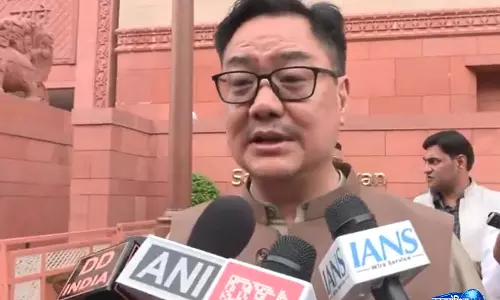 राहुल गांधी बुरी तरह फंस गए, उनके लिए बुरा लग रहा है: अमित शाह के खिलाफ विपक्ष के नेता की टिप्पणी पर रिजिजू राहुल गांधी बुरी तरह फंस गए, उनके लिए बुरा लग रहा है: अमित शाह के खिलाफ विपक्ष के नेता की टिप्पणी पर रिजिजू