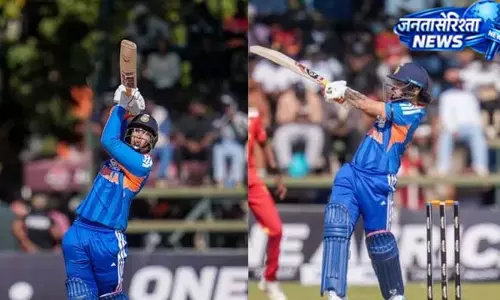 15 साल के वैभव को मिली बड़ी जिम्मेदारी, दलीप ट्रॉफी में करेंगे टीम का नेतृत्व 15 साल के वैभव को मिली बड़ी जिम्मेदारी, दलीप ट्रॉफी में करेंगे टीम का नेतृत्व