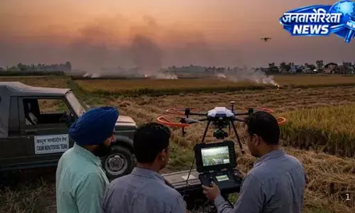 पराली जलाने वालों पर कसेगा शिकंजा, CAQM ने राज्यों को दिए निर्देश पराली जलाने वालों पर कसेगा शिकंजा, CAQM ने राज्यों को दिए निर्देश