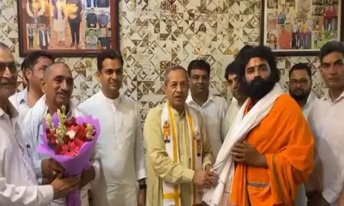 भाजपा का समरसता संकल्प अभियान, मंदिरों और आश्रमों में संतों का सम्मान भाजपा का समरसता संकल्प अभियान, मंदिरों और आश्रमों में संतों का सम्मान