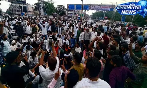 MP में मूंग संकट: भंडारण बढ़ा, बाजार कमजोर फिर भी MSP की मांग तेज MP में मूंग संकट: भंडारण बढ़ा, बाजार कमजोर फिर भी MSP की मांग तेज