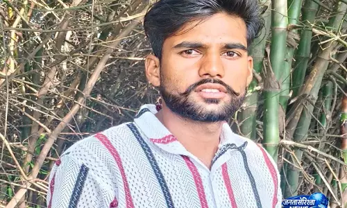खेत में काम के दौरान हादसा, 21 वर्षीय युवक की करंट लगने से गई जान खेत में काम के दौरान हादसा, 21 वर्षीय युवक की करंट लगने से गई जान