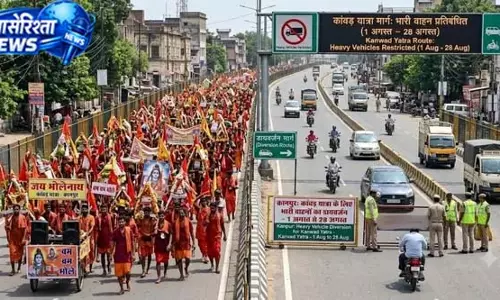 कांवड़ यात्रा के लिए कानपुर पुलिस का ट्रैफिक एडवाइजरी जारी