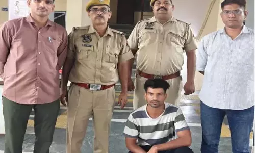 पहचान छिपाने को अंगूठा तक क्षतिग्रस्त किया, फिर भी गिरफ्त में आया VDO