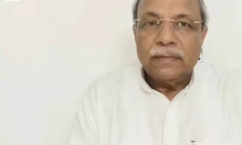 राहुल गांधी के बयान पर VHP का हमला, सुरेंद्र जैन बोले- झूठ के लिए माफी मांगें
