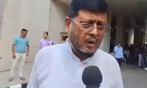 असम बाढ़ पर विपक्ष का सरकार पर निशाना, वाजेद अली चौधरी बोले- हालात बेहद दुखद असम बाढ़ पर विपक्ष का सरकार पर निशाना, वाजेद अली चौधरी बोले- हालात बेहद दुखद