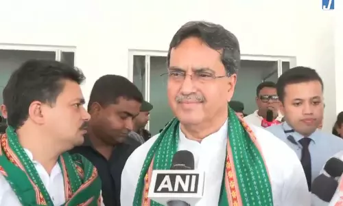 शिक्षा ऋण सीमा 5 लाख से बढ़ाकर 10 लाख रुपये: सीएम माणिक साहा शिक्षा ऋण सीमा 5 लाख से बढ़ाकर 10 लाख रुपये: सीएम माणिक साहा
