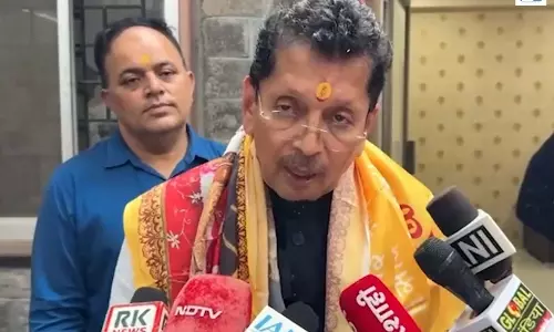 शिवसेना नेता को मुख्यमंत्री बनाने पर फैसला भाजपा का, बोले दीपक केसरकर