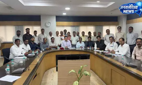 छत्तीसगढ़ के लाखों कर्मचारियों को बड़ी राहत, कैशलैस चिकित्सा सुविधा योजना जल्द होगी लागू