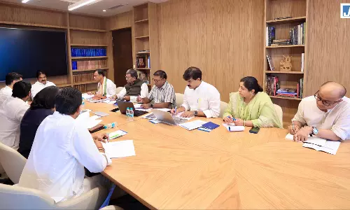 संगठन मजबूत करने और बूथ स्तर तक भाजपा को चुनौती देने की तैयारी में कांग्रेस: के.सी. वेणुगोपाल