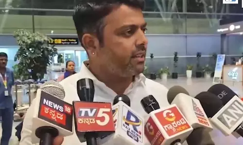 कांग्रेस सरकार पर भाजपा का हमला, परीक्षा सुधारों को लेकर केंद्र सरकार की सराहना