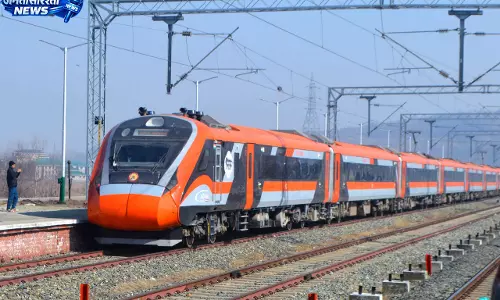 रेल सुरक्षा में ऐतिहासिक सुधार: 2026-27 में अब तक सिर्फ 2 बड़ी ट्रेन दुर्घटनाएं