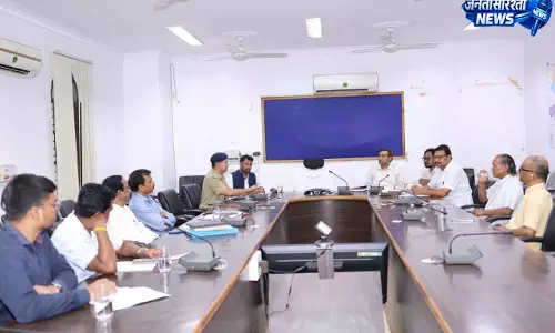 जिला स्तरीय निगरानी समिति की बैठक संपन्न, पीड़ितों की त्वरित मदद और जागरूकता पर जोर