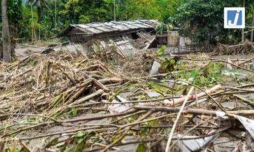 सीबीआई (एमएल) ने केंद्र से असम में आई बाढ़ को राष्ट्रीय आपदा घोषित करने की मांग की