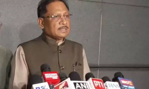 सड़क दुर्घटना में घायल हुए भाजपा प्रदेश अध्यक्ष, सीएम साय बोले- चिंता की कोई बात नहीं सड़क दुर्घटना में घायल हुए भाजपा प्रदेश अध्यक्ष, सीएम साय बोले- चिंता की कोई बात नहीं