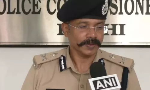 कोच्चि पुलिस का ऑपरेशन तूफान, 550 किलो गांजा और 2.5 किलो एमडीएमए नष्ट