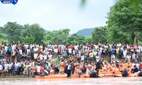 लातनाला के पानी में डूबे पति पत्नी के जीवन का हुआ हृदय विदारक अंत