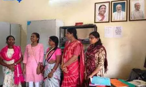 अवसाद ग्रस्त महिला को सखी सेंटर से मिला मानसिक संबल अवसाद ग्रस्त महिला को सखी सेंटर से मिला मानसिक संबल