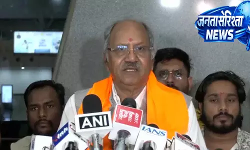 छात्रों के हित में बड़ा कदम, पेपर लीक कानून पर सांसद बृजमोहन अग्रवाल का बयान