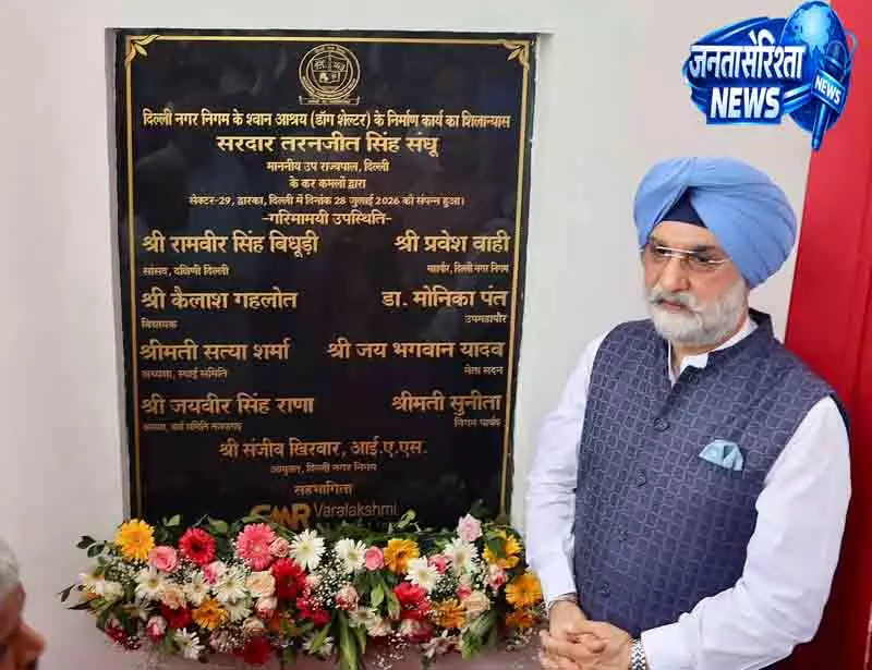Delhi द्वारका में 1,500 कुत्तों का शेल्टर बनेगा Delhi द्वारका में 1,500 कुत्तों का शेल्टर बनेगा