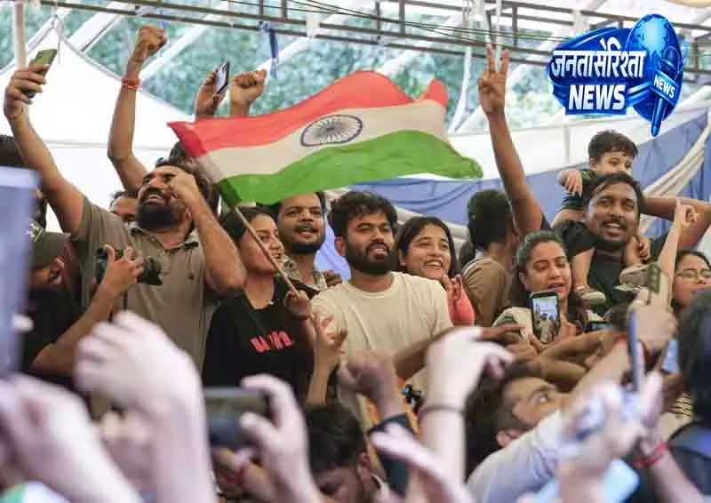 Delhi CJP ने केंद्र को दी चेतावनी Delhi CJP ने केंद्र को दी चेतावनी